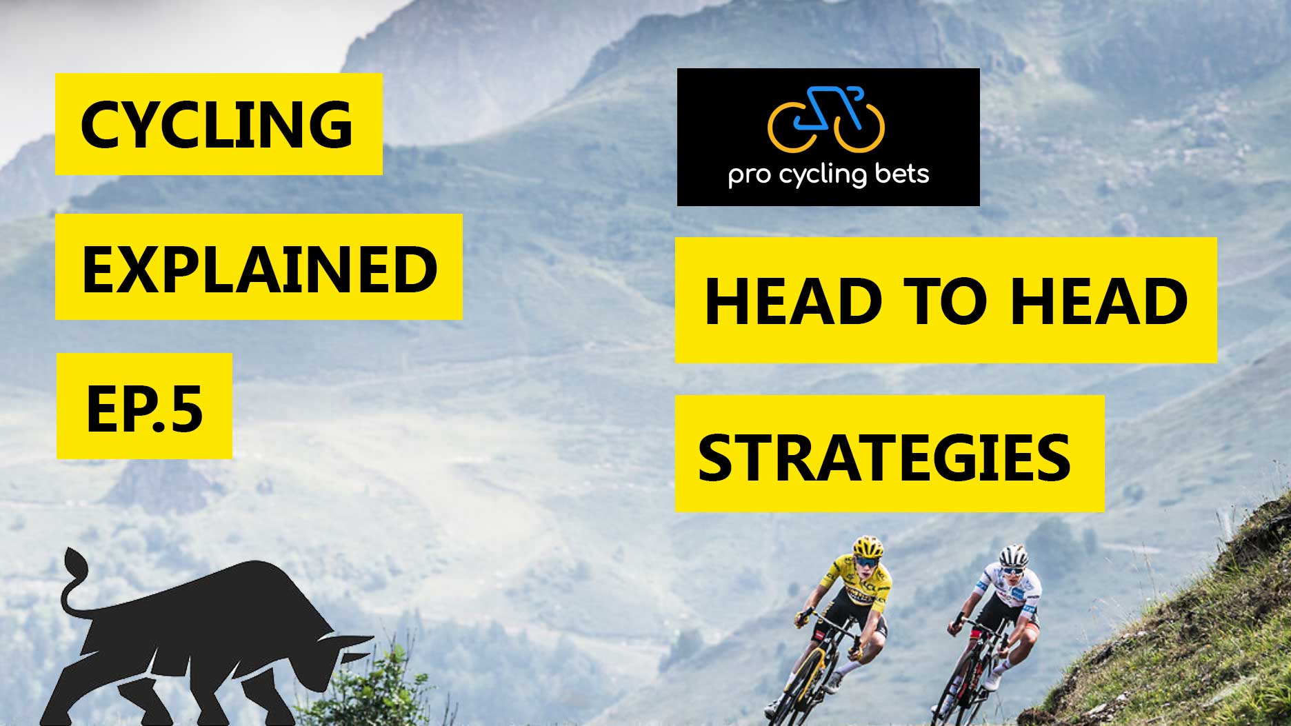 Cycling Explained Ep 5 Head To Head Strategies Cycling Explained Ep 5 Head To Head Strategies
