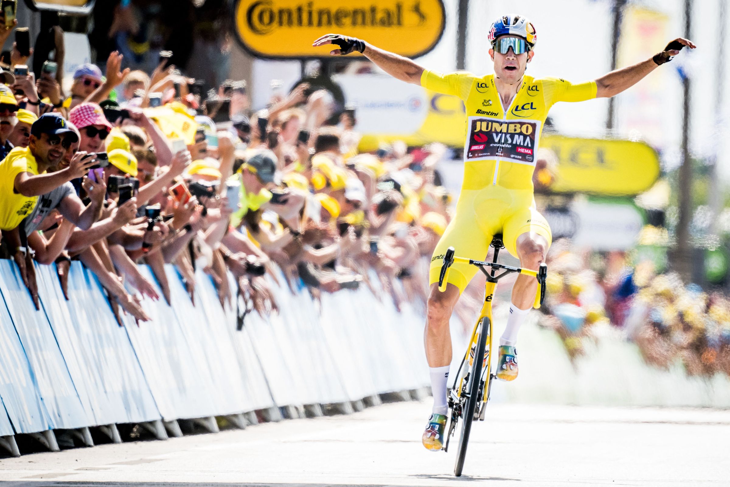 tour de france favorieten sprinters